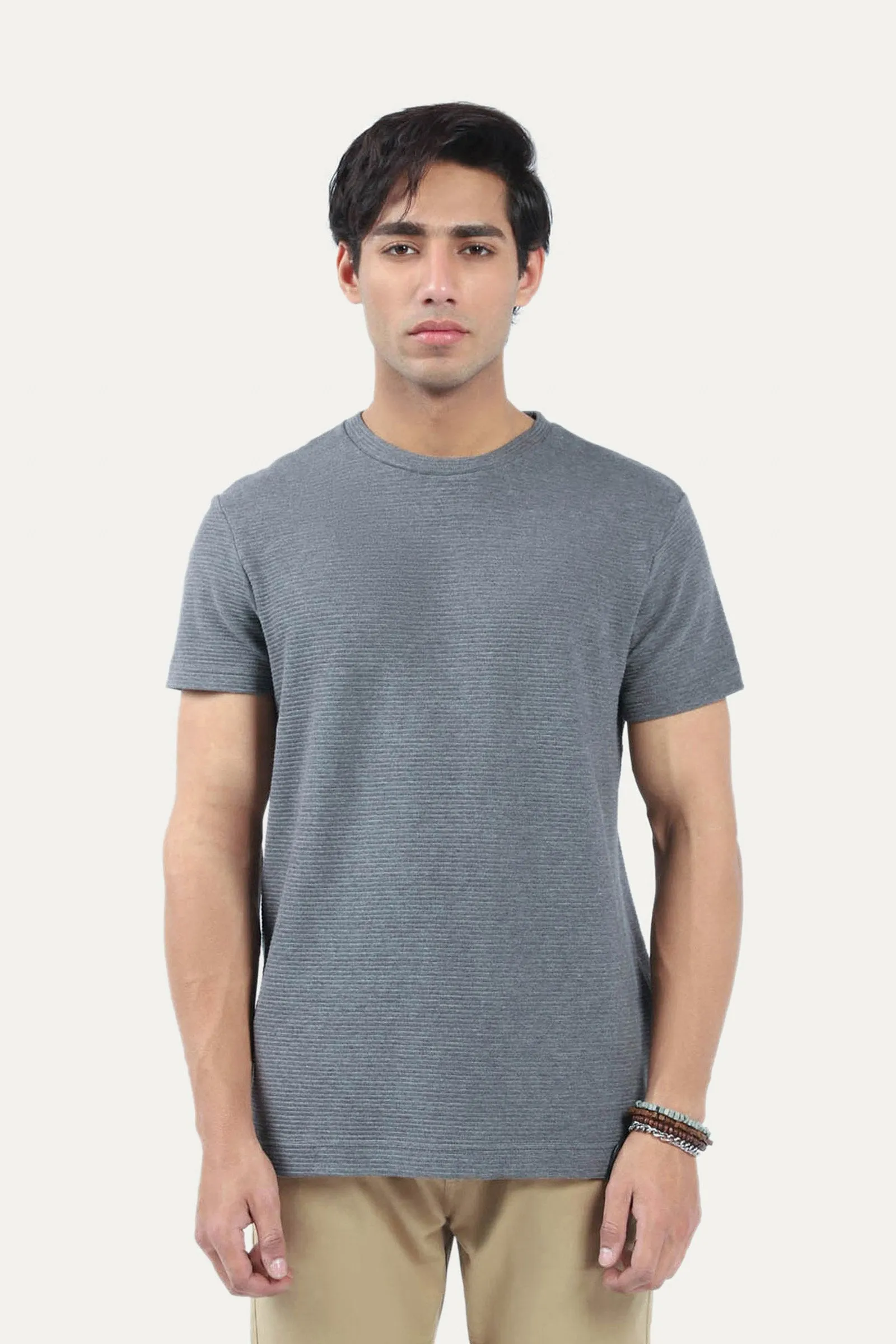 Crew Neck T-Shirt