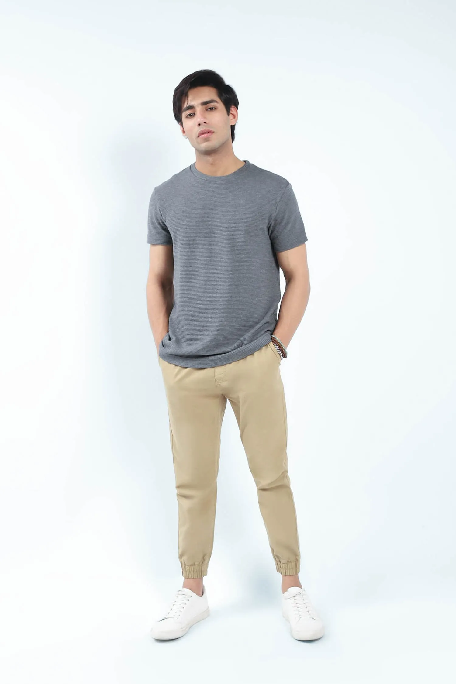 Crew Neck T-Shirt