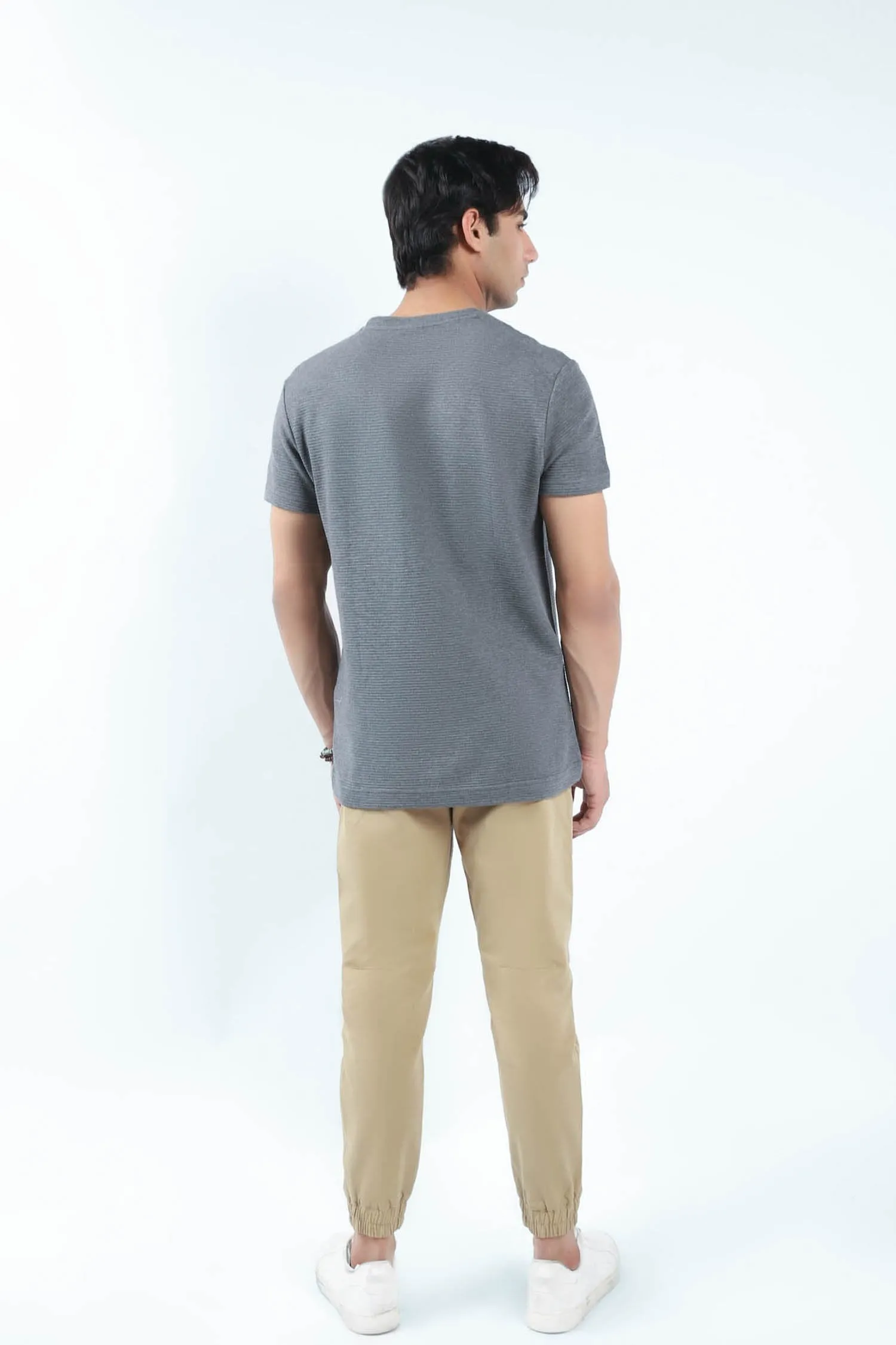 Crew Neck T-Shirt