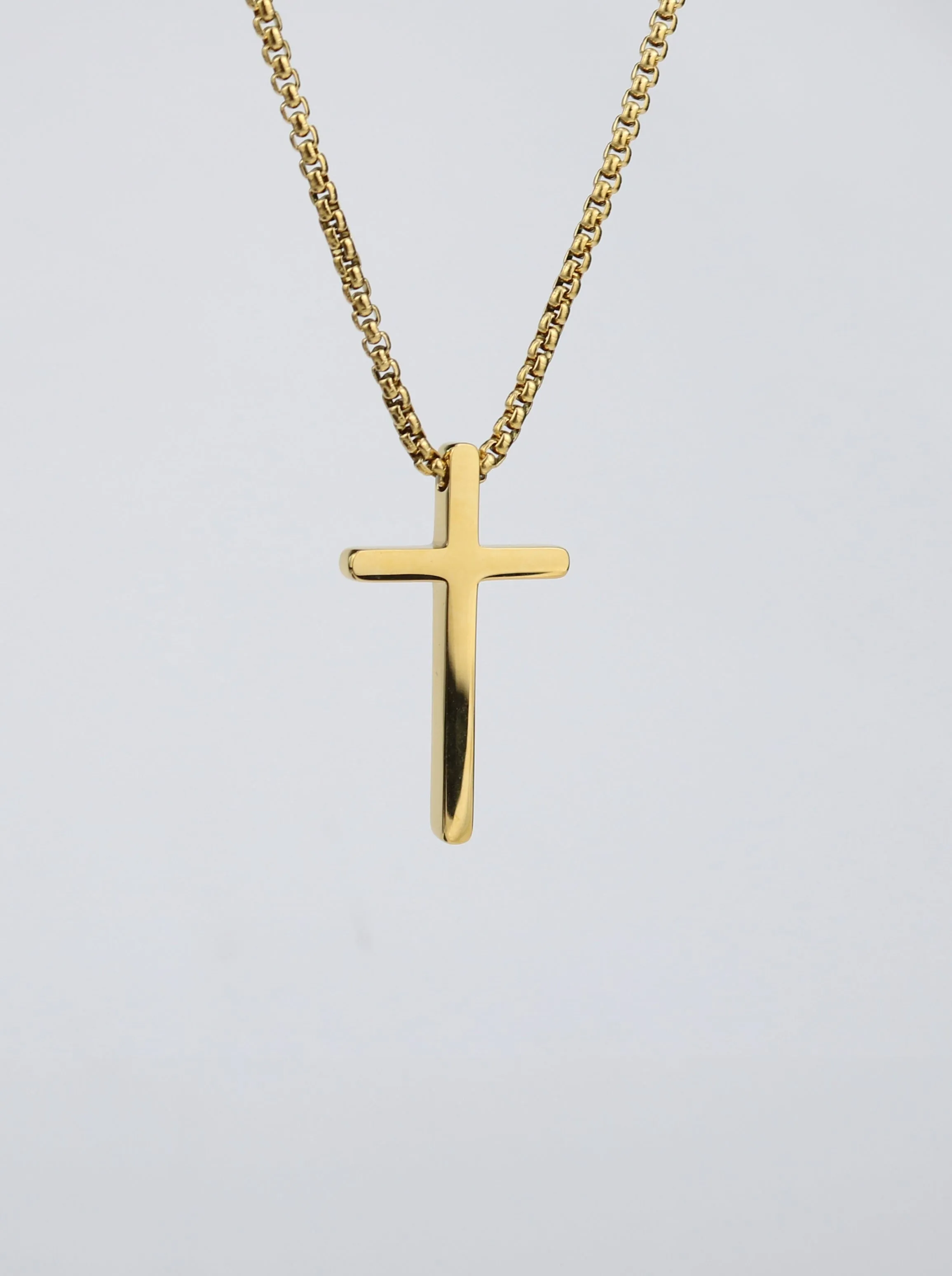 Cross Pendant Necklace