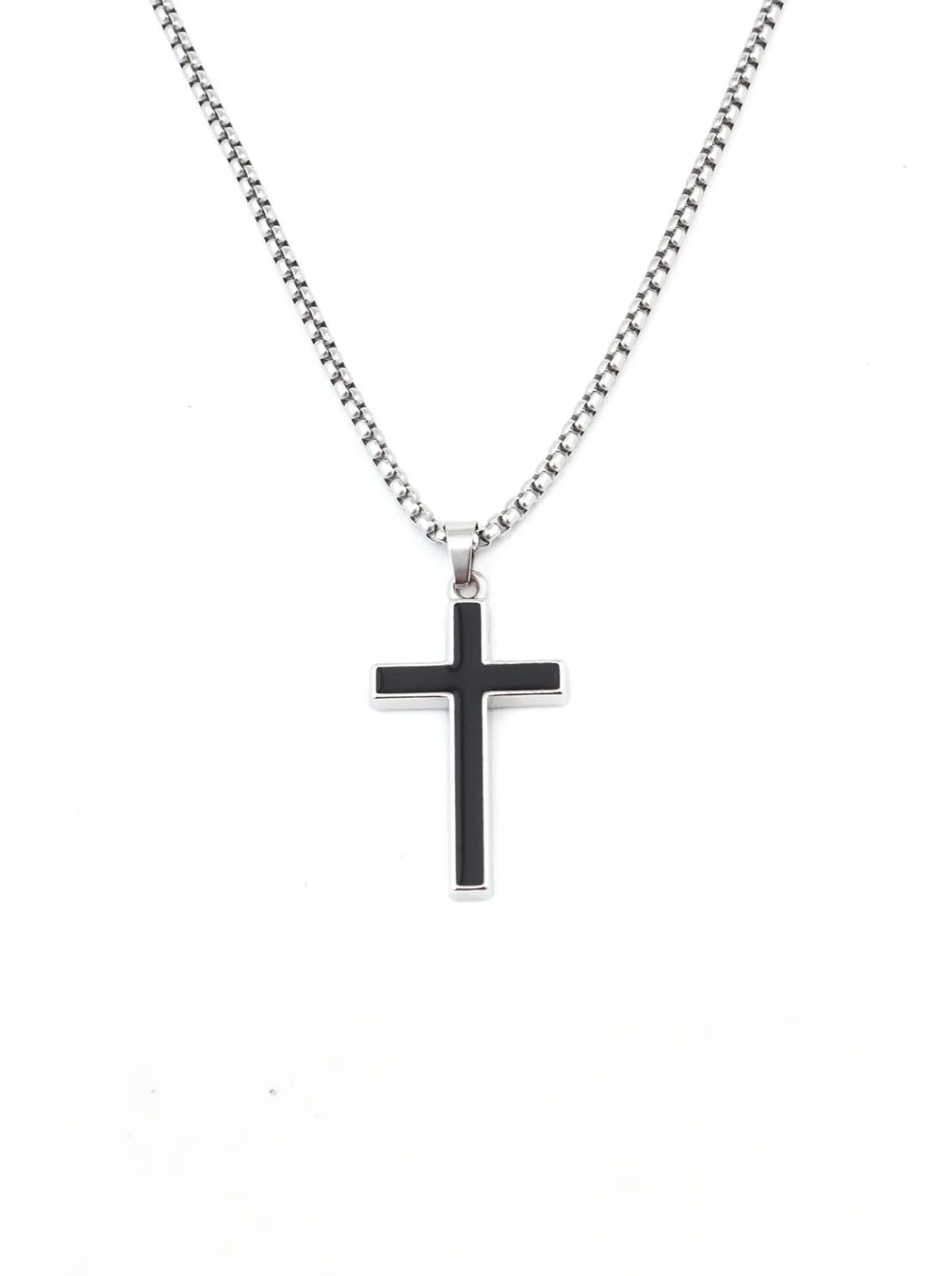 Cross Pendant Necklace