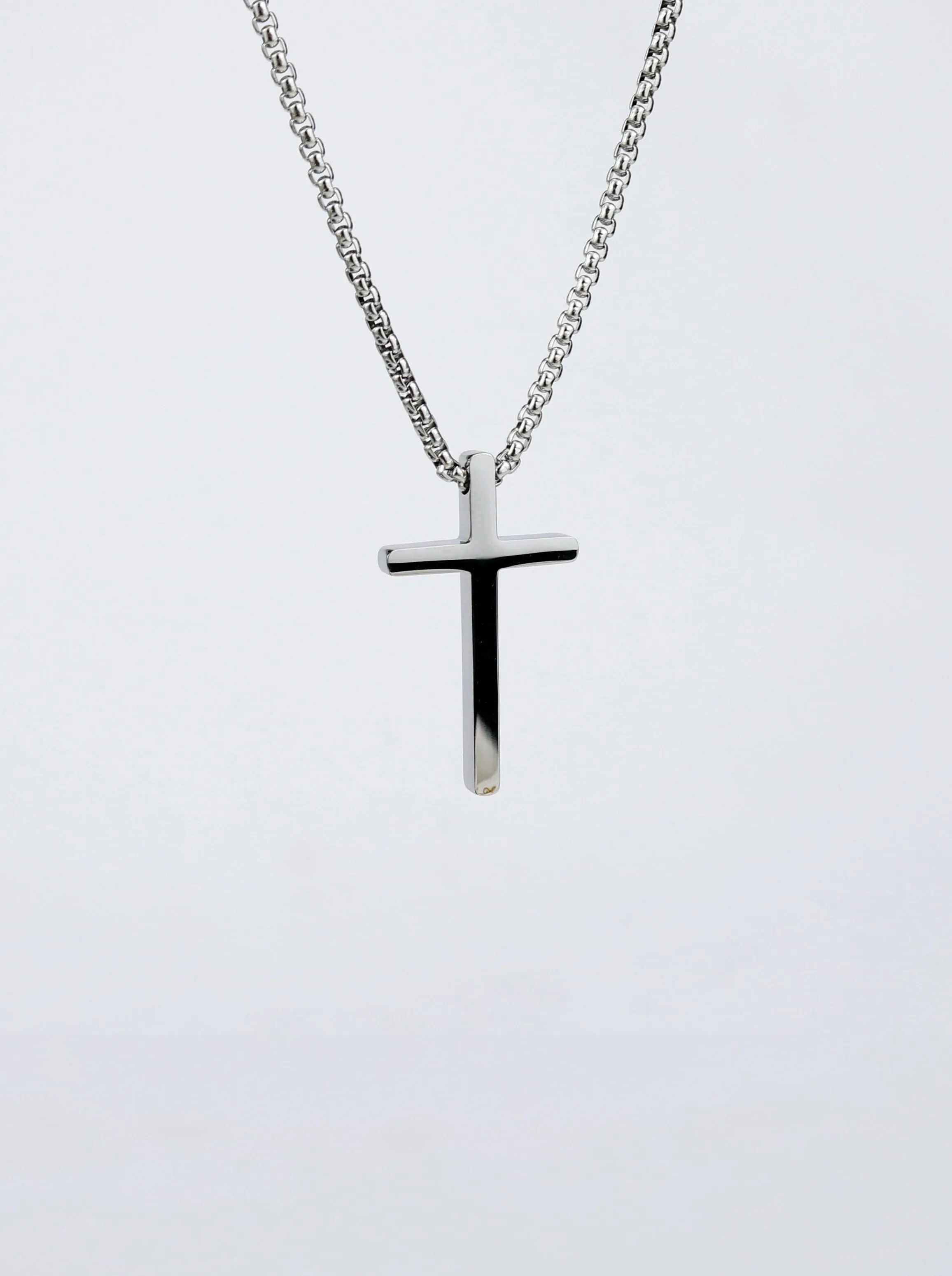 Cross Pendant Necklace