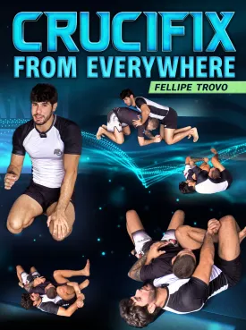 Crucifix From Everywhere by Fellipe Trovo
