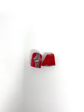 Daniel Bryan Closed Knee Pads (red)