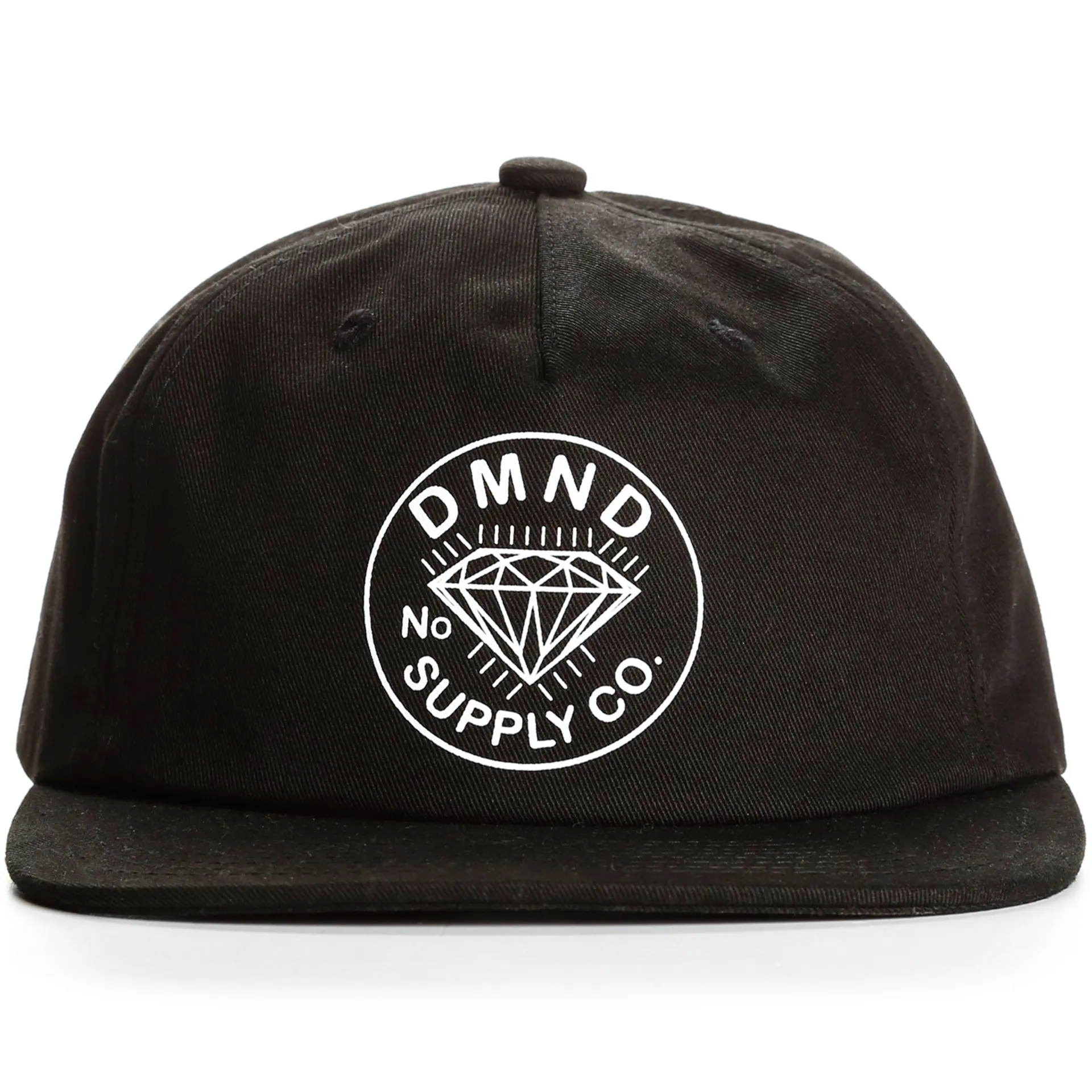 Diamond Trader Snapback - Black