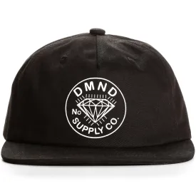 Diamond Trader Snapback - Black