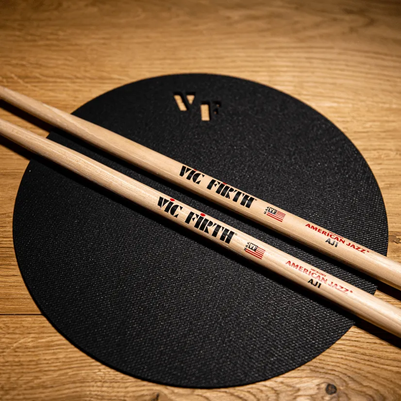 Drum & Cymbal Mute Prepack - 12", 13", 14", 16", 22", HiHat and Cymbals (2)