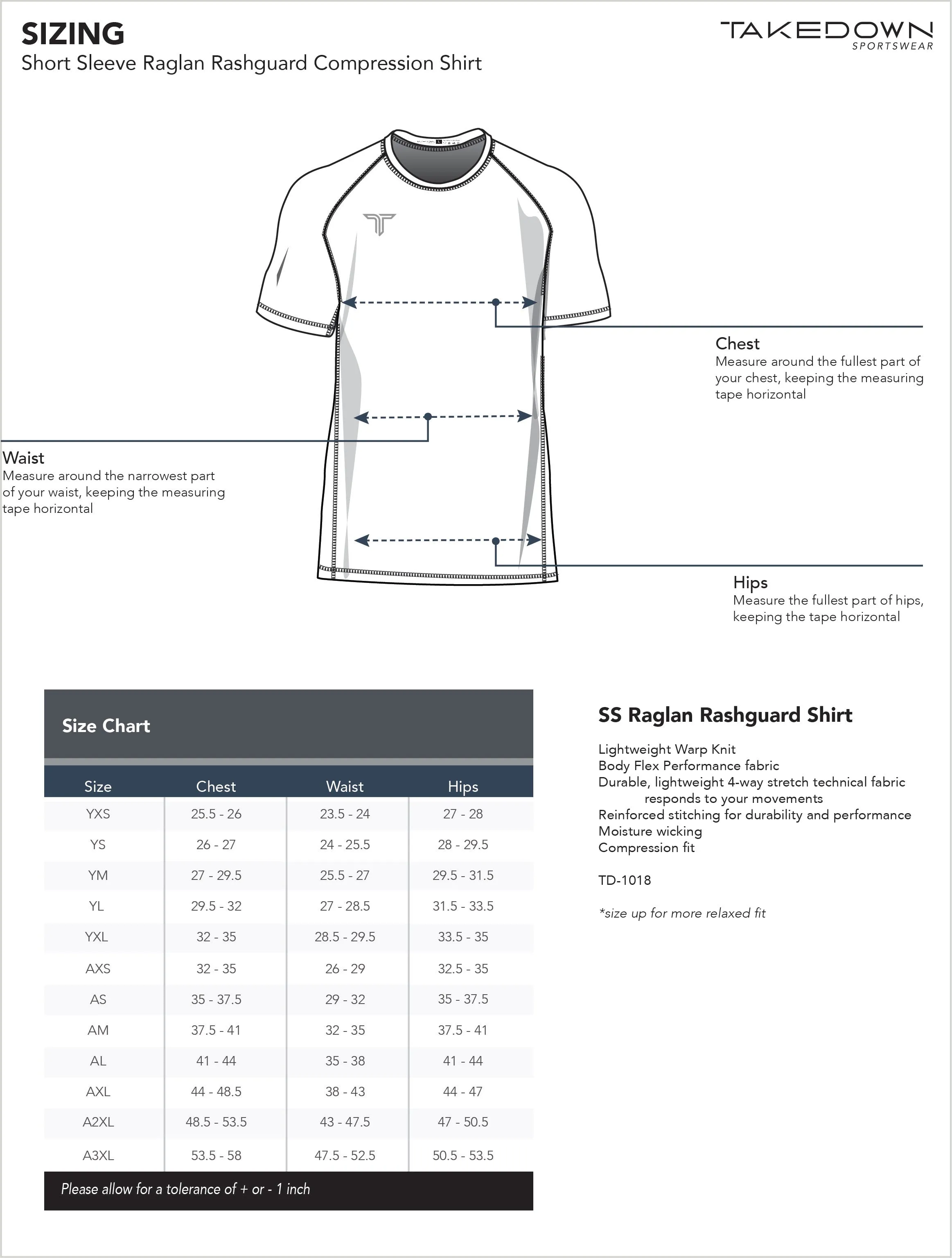 Essential Short-Sleeve Rashguard - Acid Green
