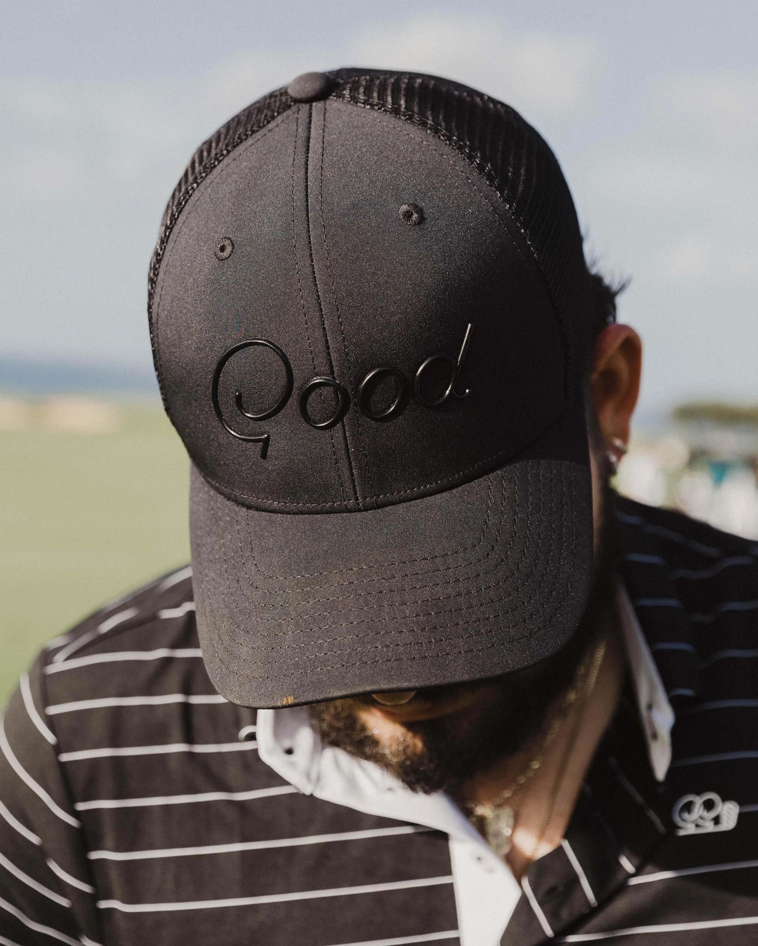 Fade Trucker Hat