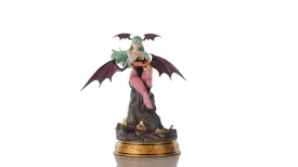 First 4 Figures Darkstalkers Morrigan Aensland PVC Statue