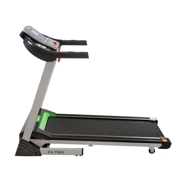 Fitness Avenue Treadmill with Incline and Bluetooth Speakers