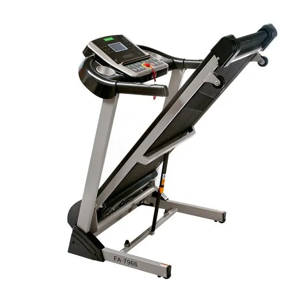 Fitness Avenue Treadmill with Incline and Bluetooth Speakers