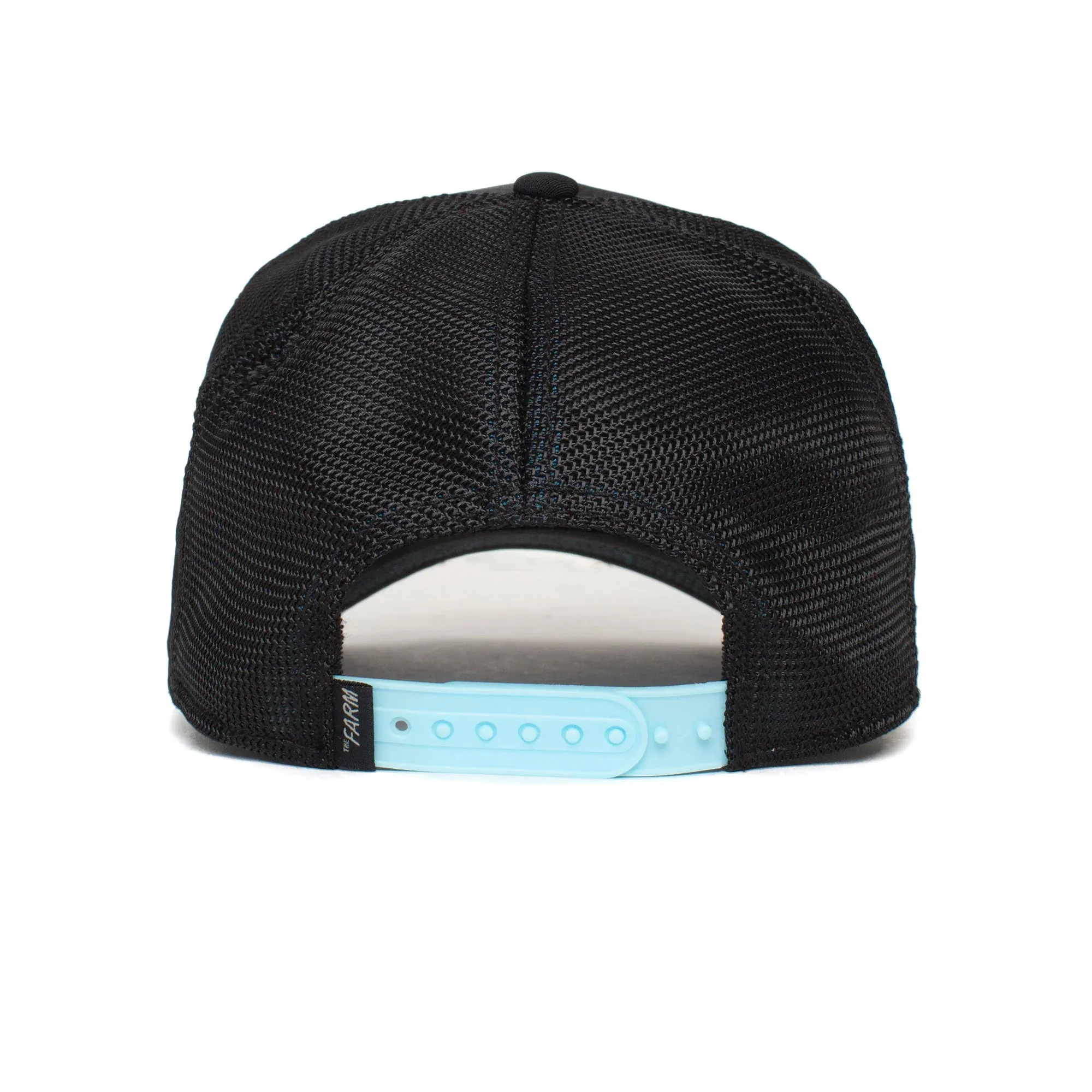 Goorin Bros Blue Streak Trucker Hat (Tiger / Black)