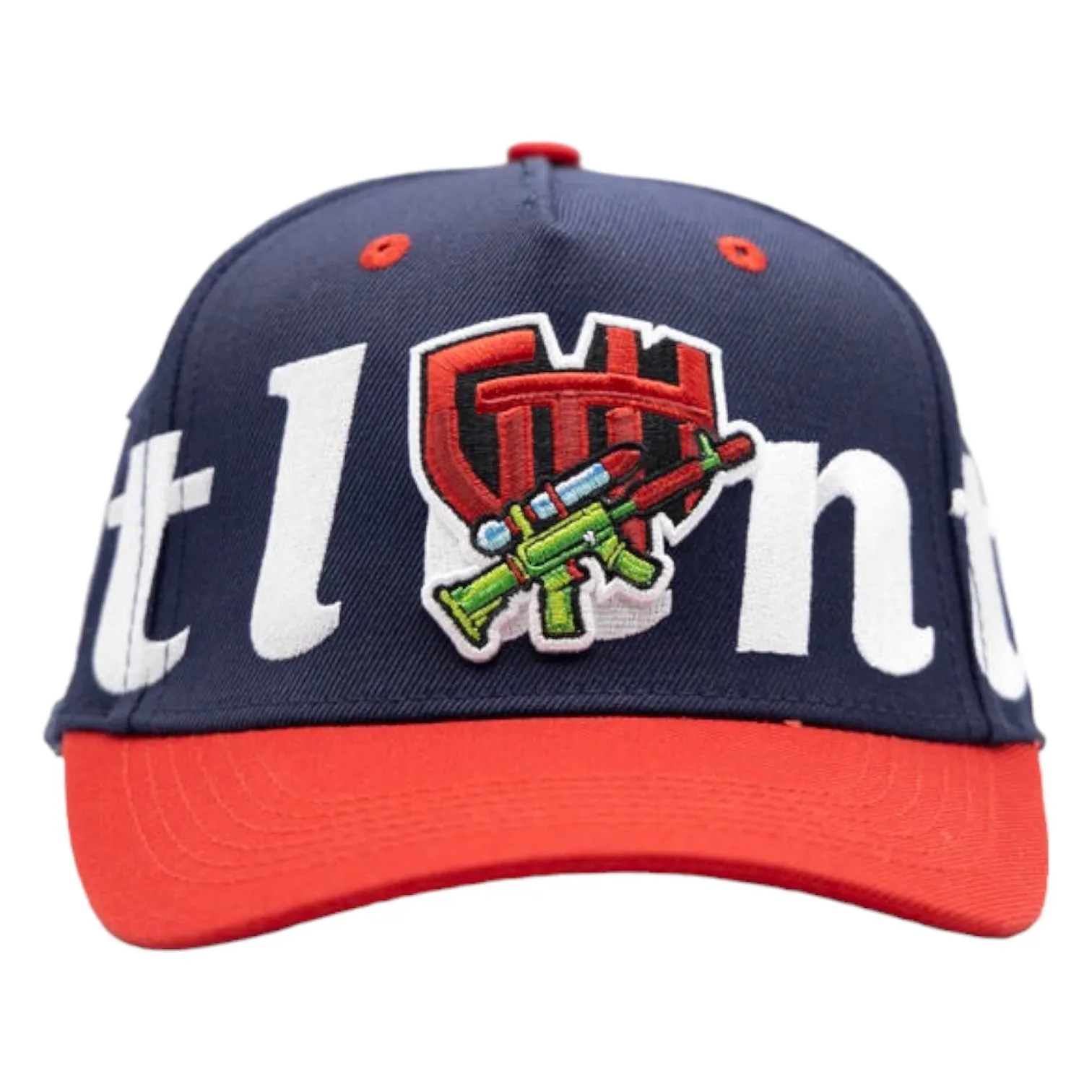 GTH: ATL All Around Snapback