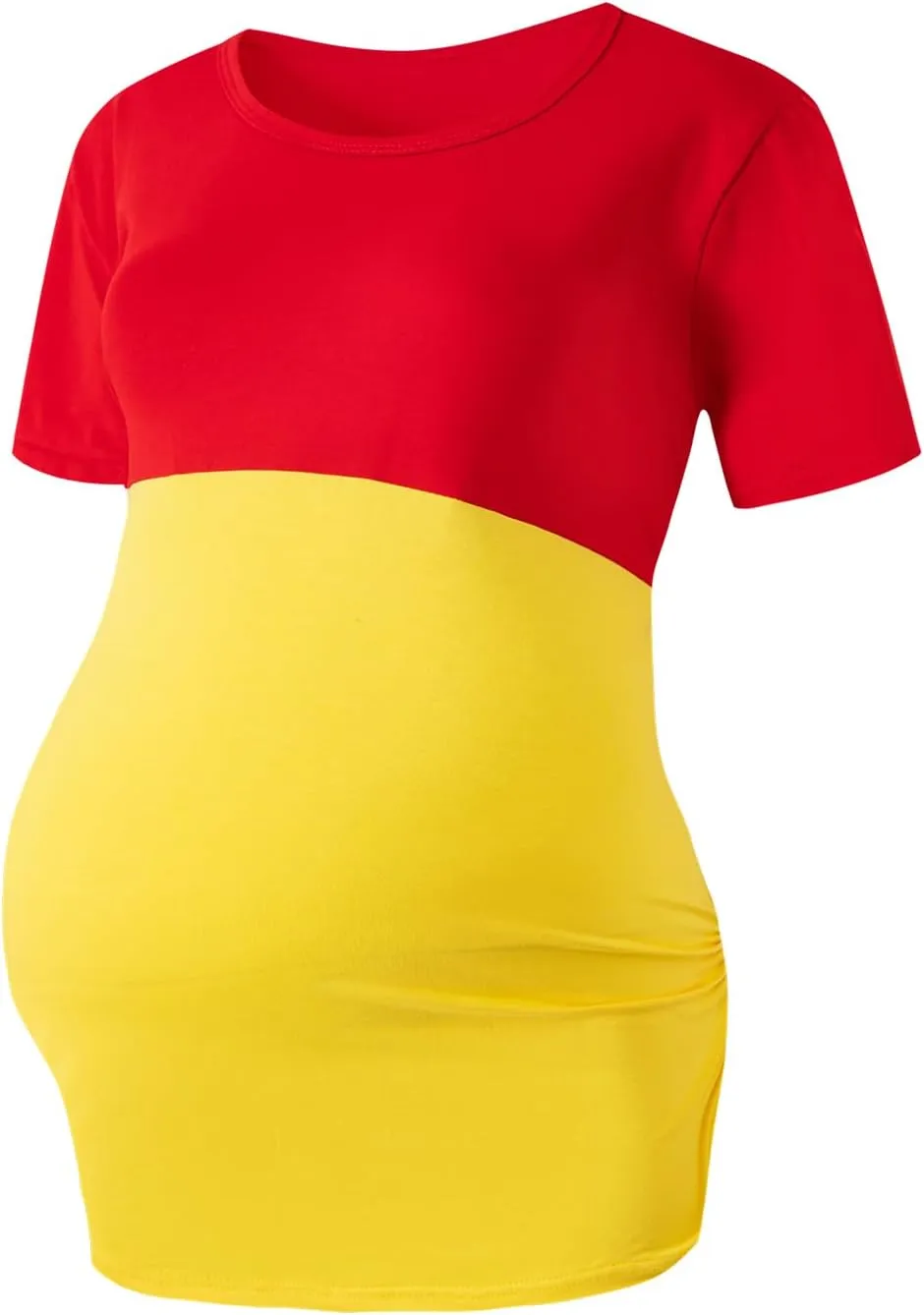 Halloween Thanksgiving Christmas Womens Maternity Funny Pregnancy Tops