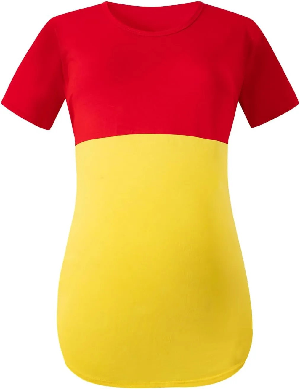 Halloween Thanksgiving Christmas Womens Maternity Funny Pregnancy Tops