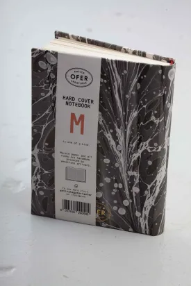 Hard Cover Notebook Pompei - Ofer