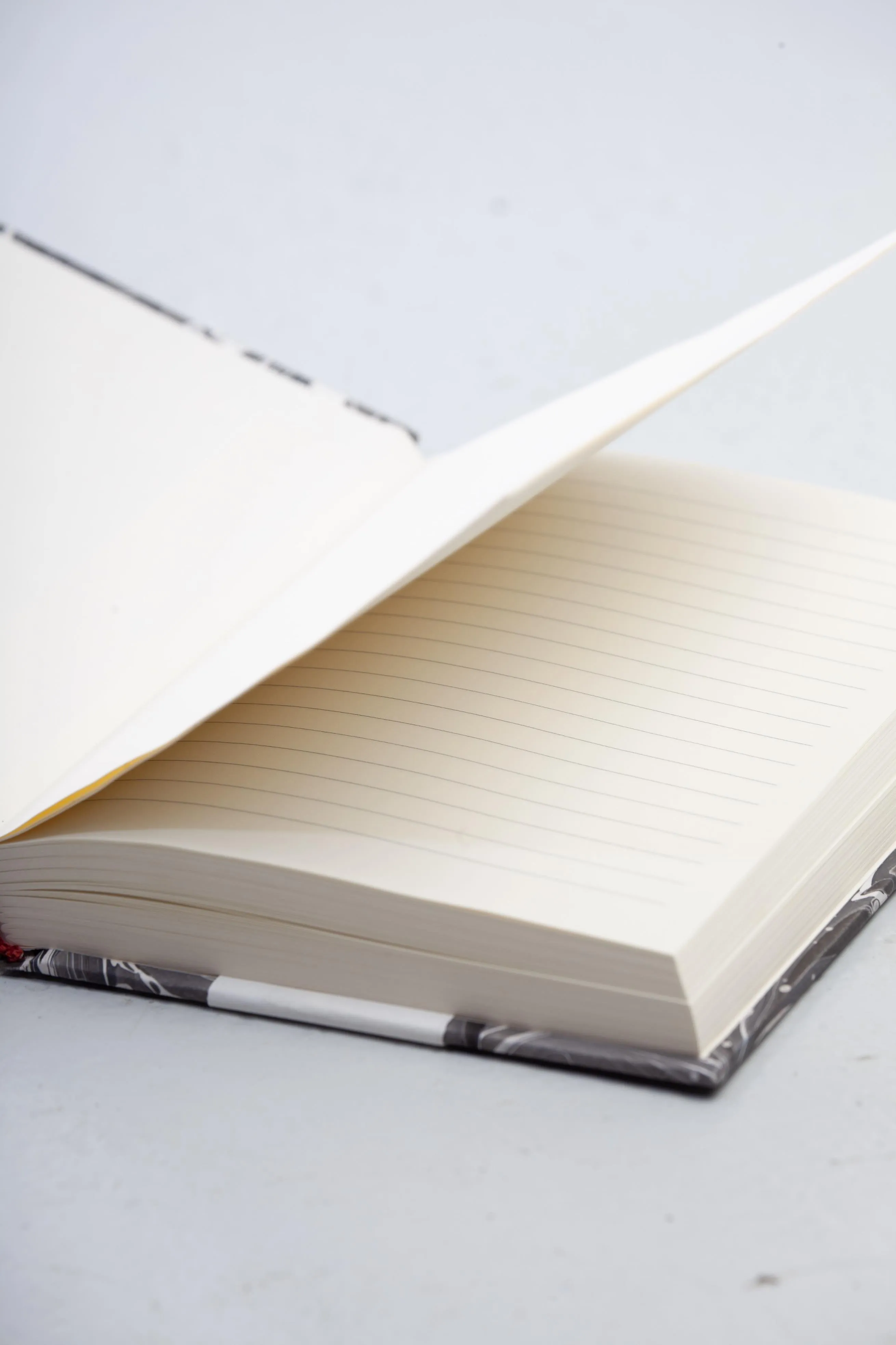 Hard Cover Notebook Pompei - Ofer