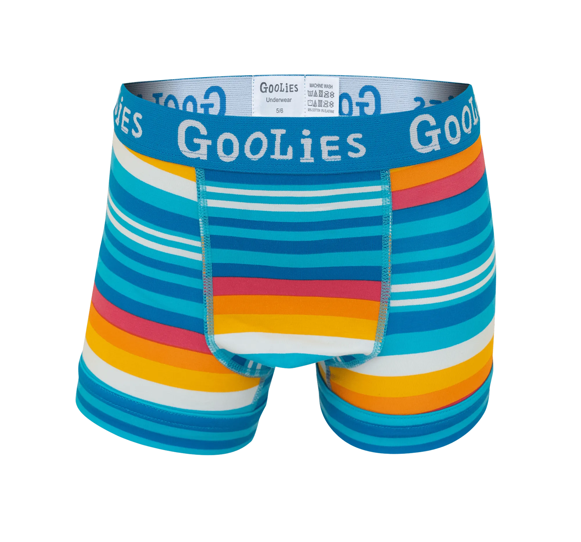 Harmony Bundle - Kids Boxer Shorts 3 Pack Bundle