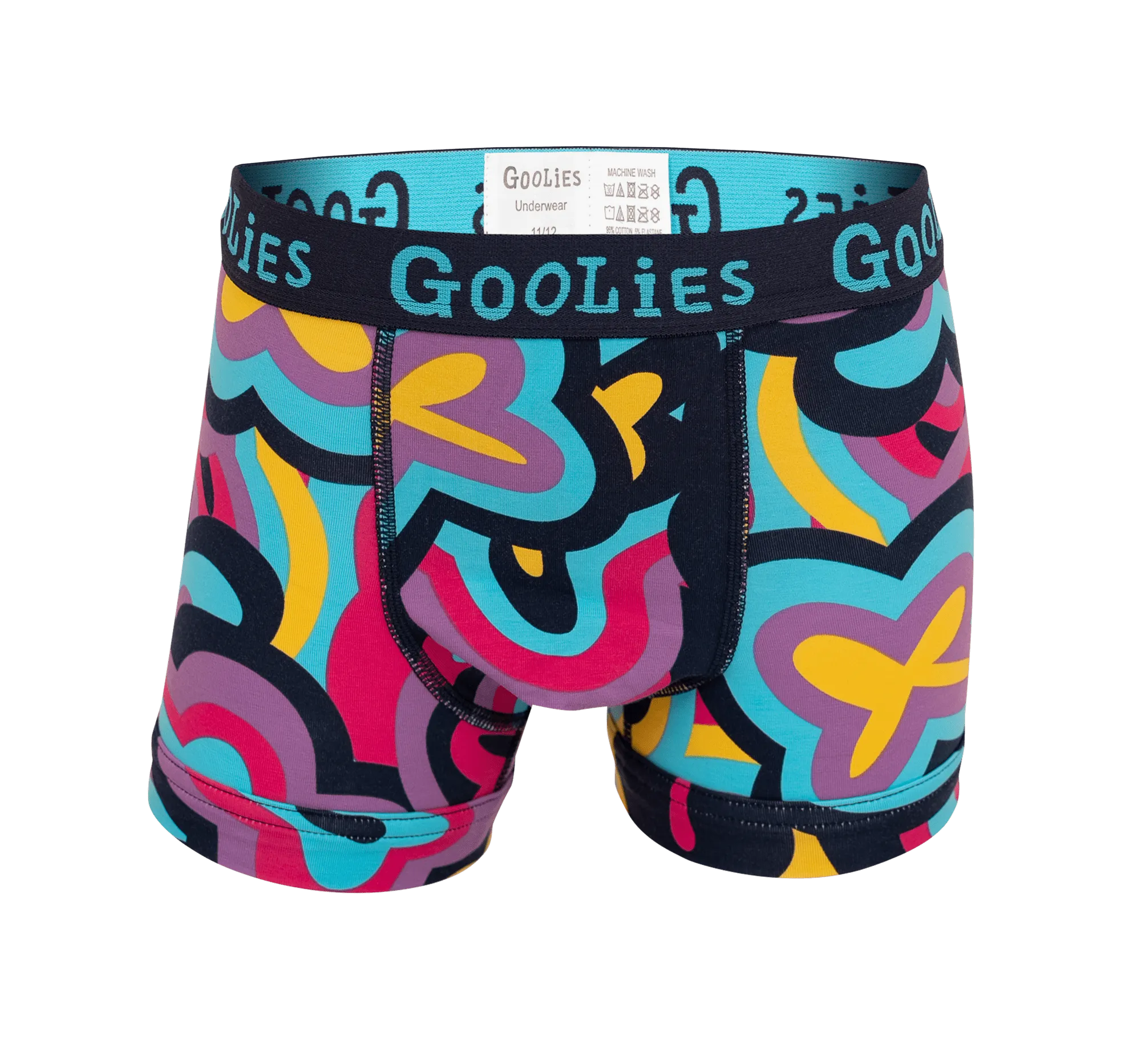 Harmony Bundle - Kids Boxer Shorts 3 Pack Bundle
