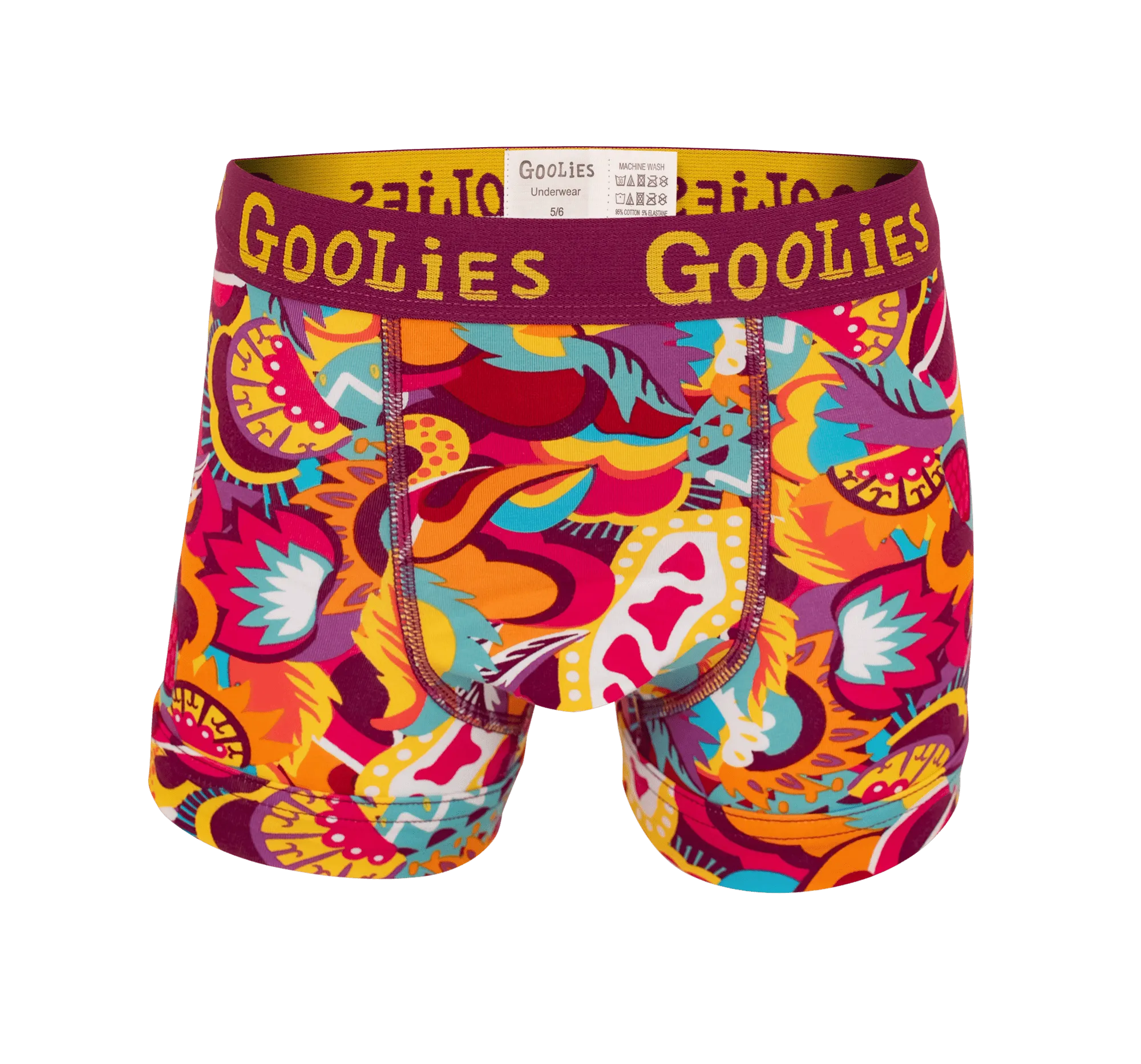 Harmony Bundle - Kids Boxer Shorts 3 Pack Bundle