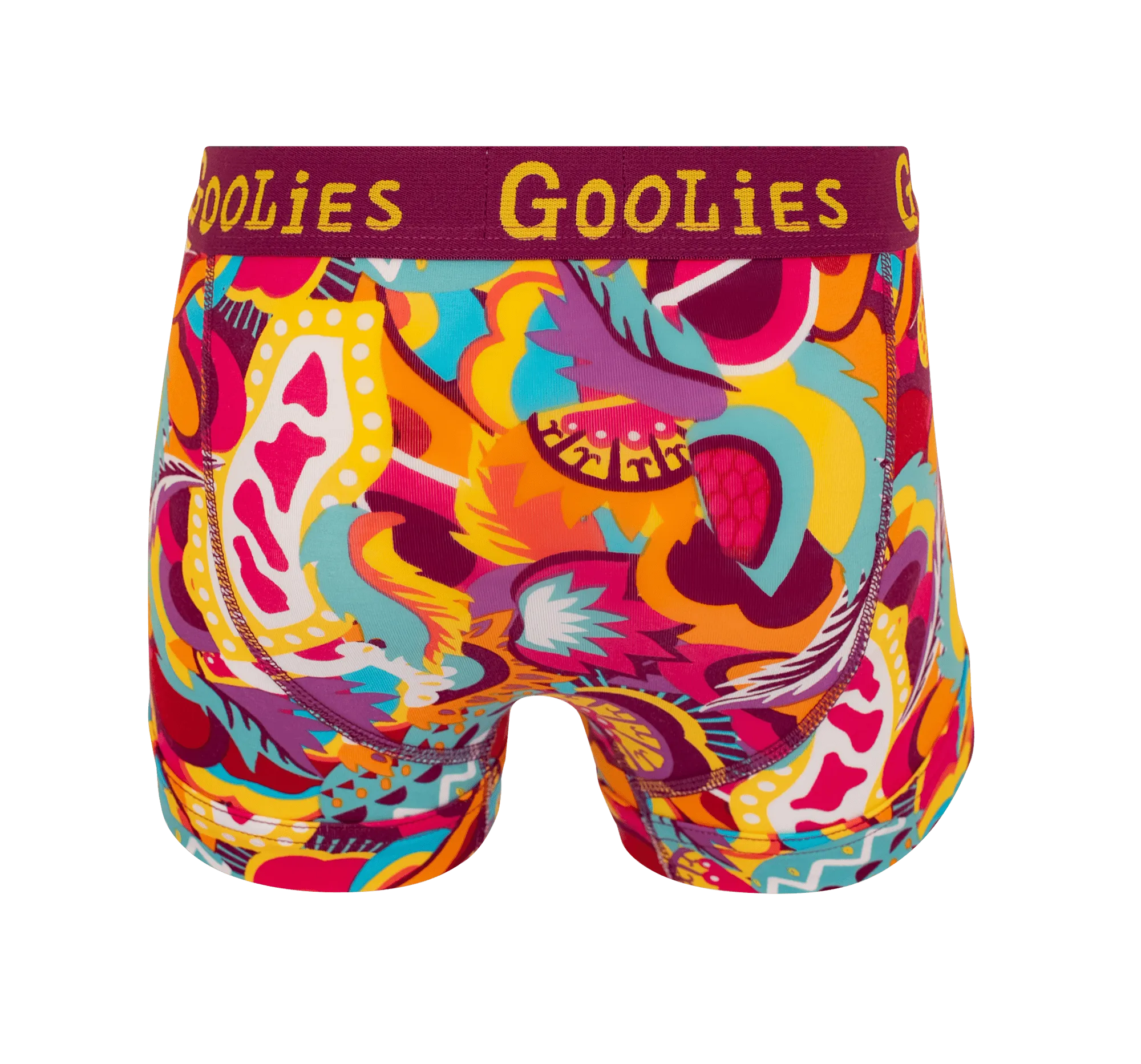 Harmony Bundle - Kids Boxer Shorts 3 Pack Bundle