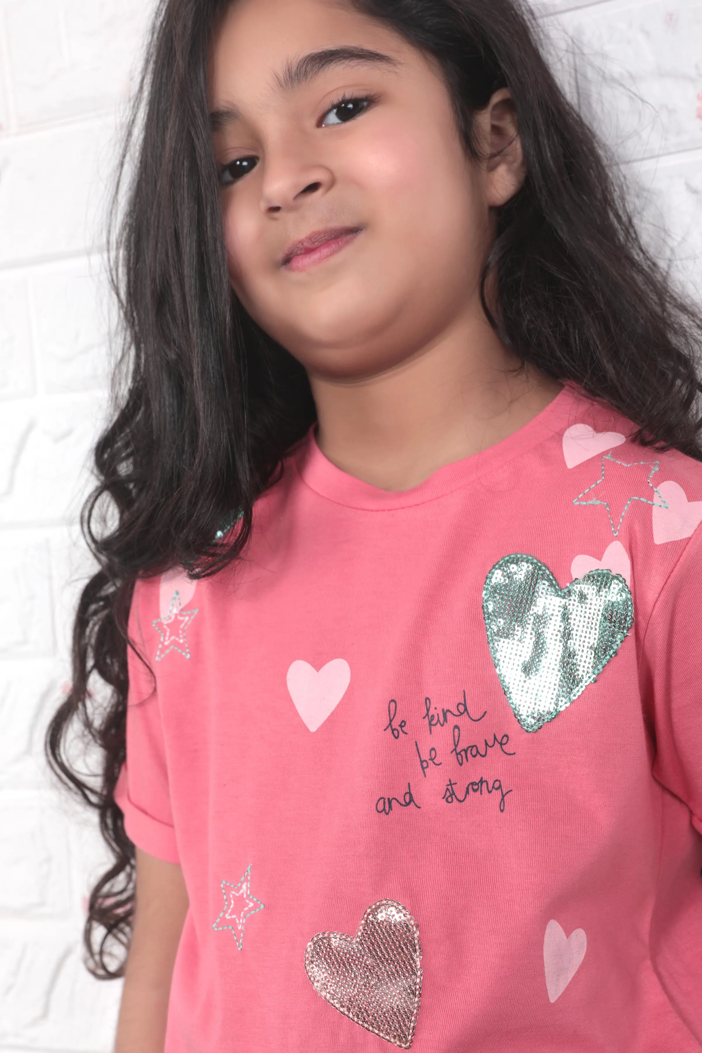 Hearty Hearts T-shirt