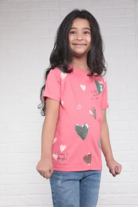 Hearty Hearts T-shirt