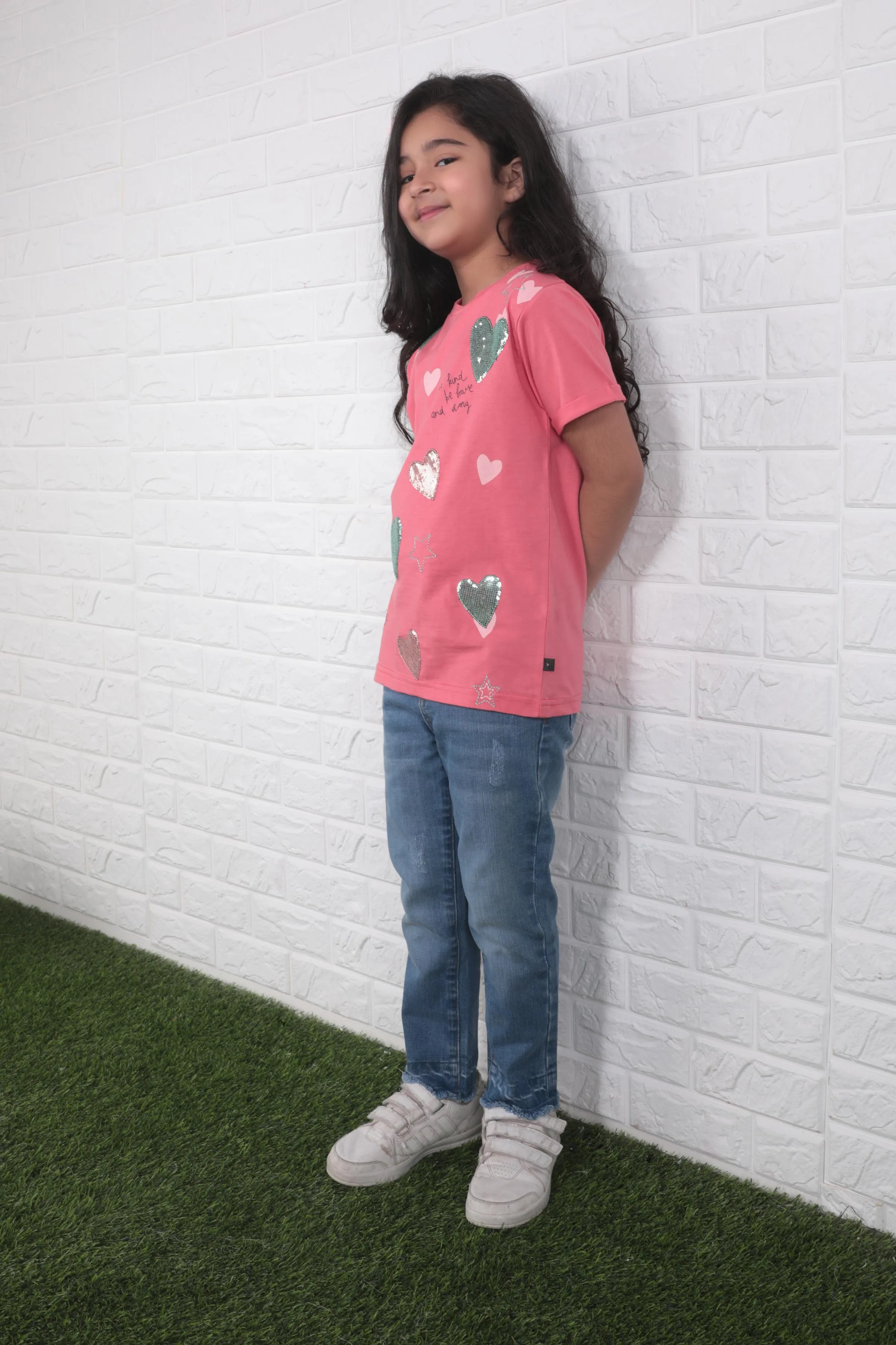 Hearty Hearts T-shirt