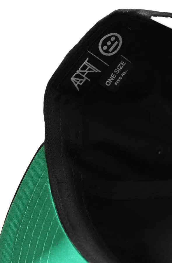 Hieroglyphics x Adapt :: 93 Til (Black Snapback Cap)