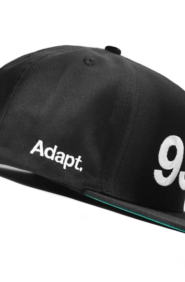 Hieroglyphics x Adapt :: 93 Til (Black Snapback Cap)