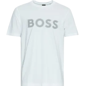 Hugo Boss Tee 1 White 50512866-100