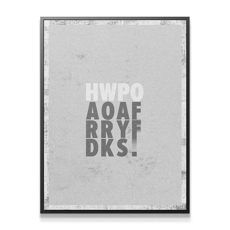 HWPO Puzzle - Light