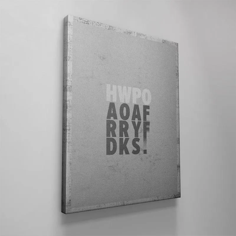 HWPO Puzzle - Light