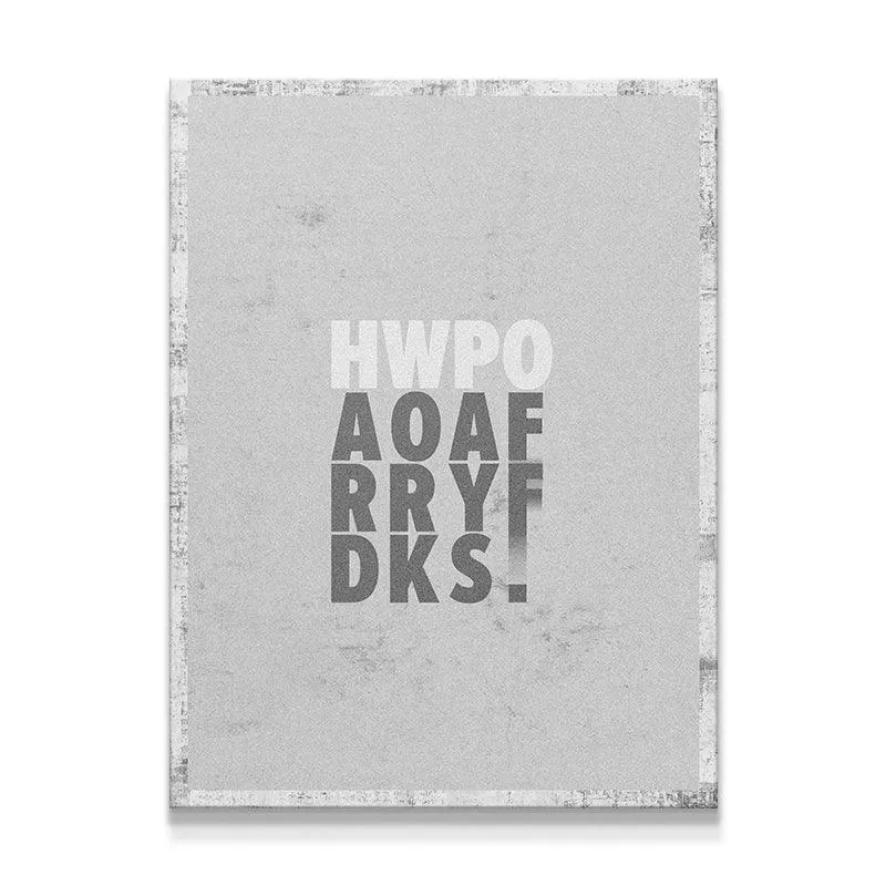HWPO Puzzle - Light