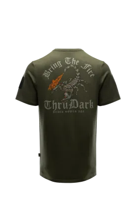 INSIGNIA T-SHIRT - BRING THE FIRE