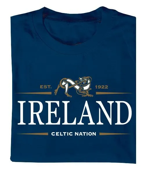 IRELAND CELTIC NATION V2
