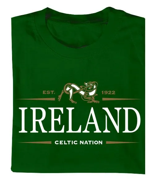 IRELAND CELTIC NATION V2