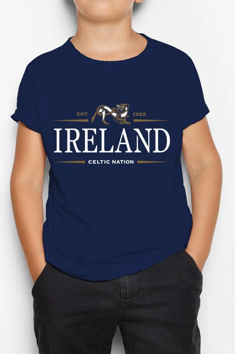 IRELAND CELTIC NATION V2