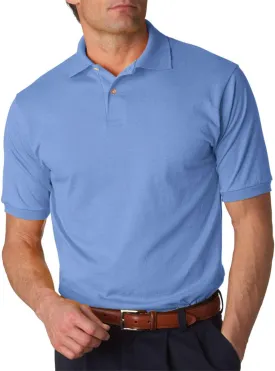 Jerzees Men's SpotShield Short Sleeve Polo