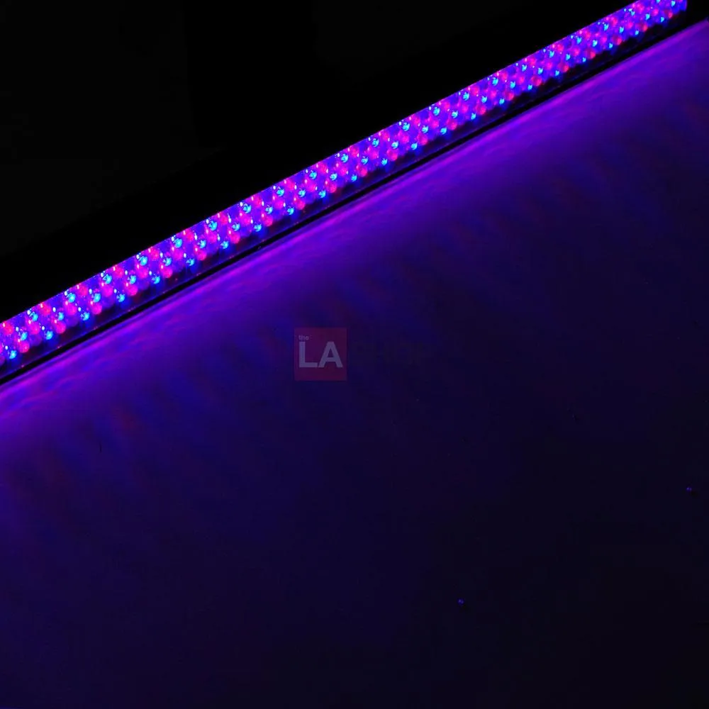 LED Wall Washer Light 40in 30W RGB 6-Channel