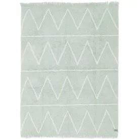Lorena Canals Washable Rug Hippy Mint