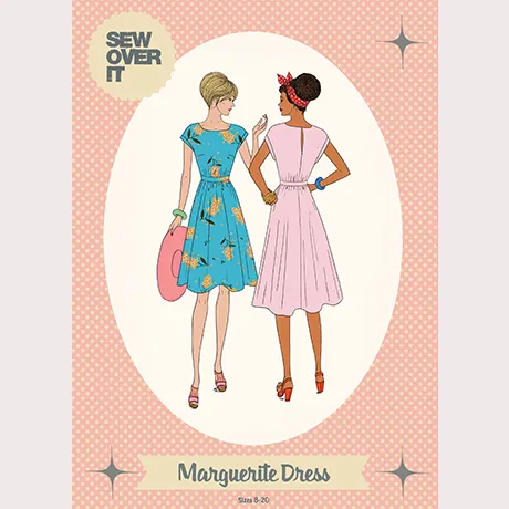 Marguerite Dress