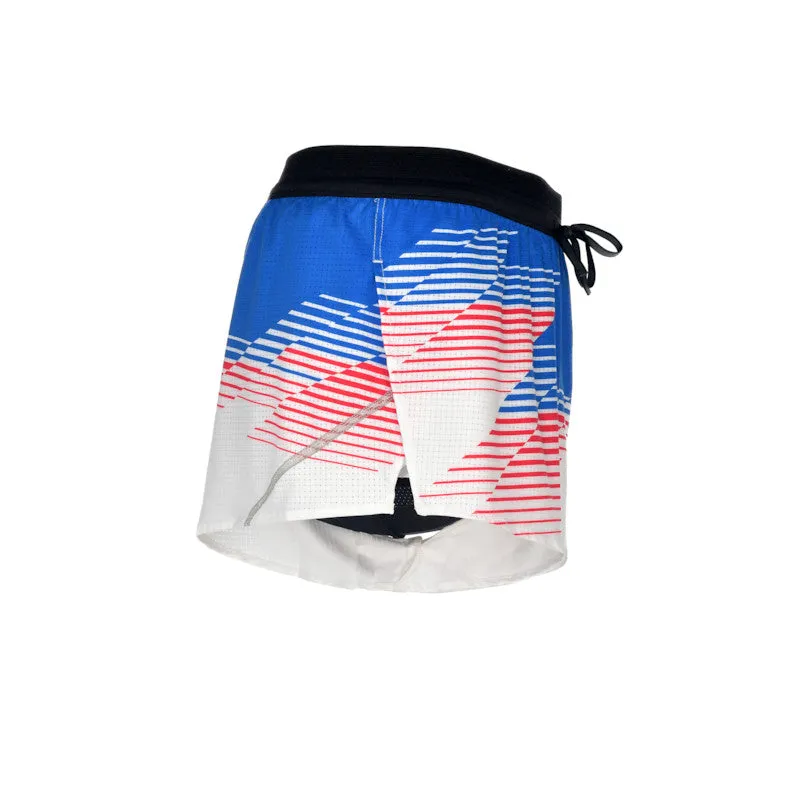 Men's Aeroelite 2" Split Shorts- Team U.S.A