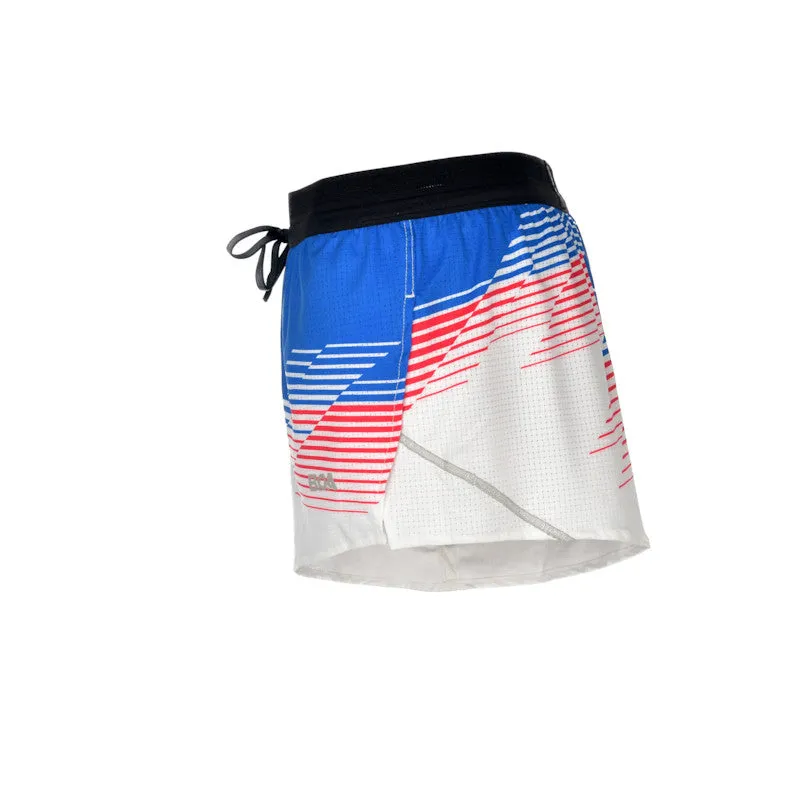 Men's Aeroelite 2" Split Shorts- Team U.S.A