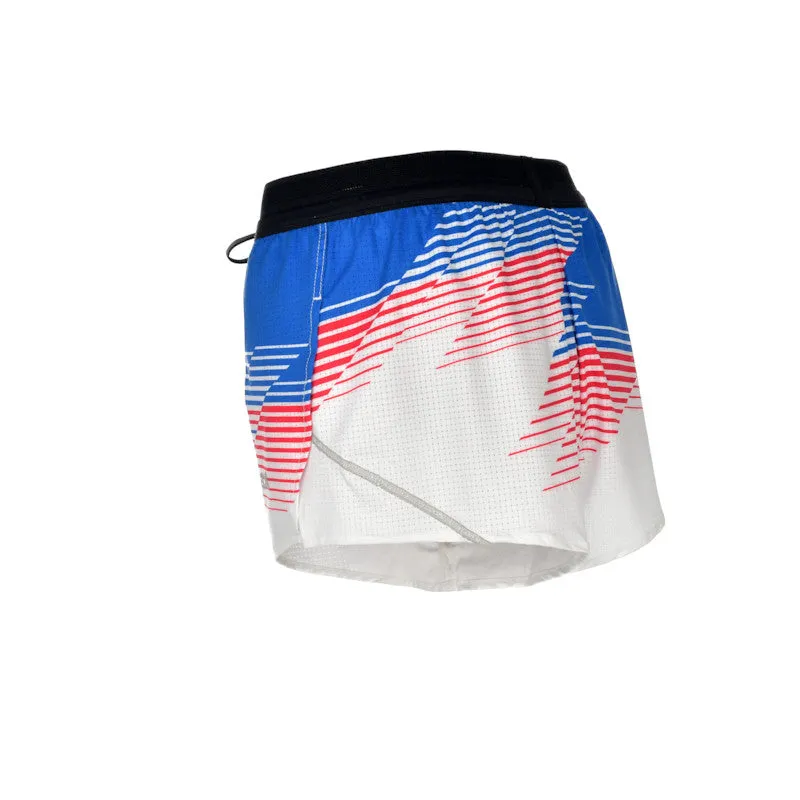 Men's Aeroelite 2" Split Shorts- Team U.S.A