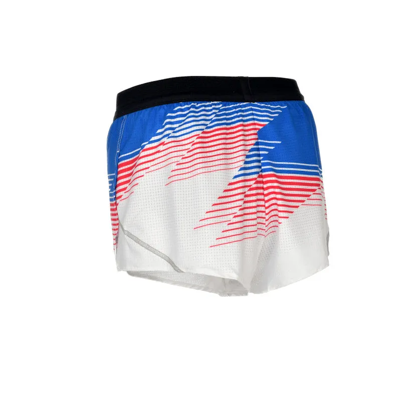 Men's Aeroelite 2" Split Shorts- Team U.S.A