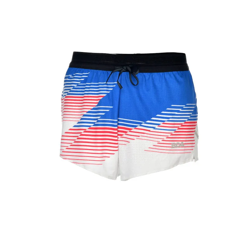 Men's Aeroelite 2" Split Shorts- Team U.S.A