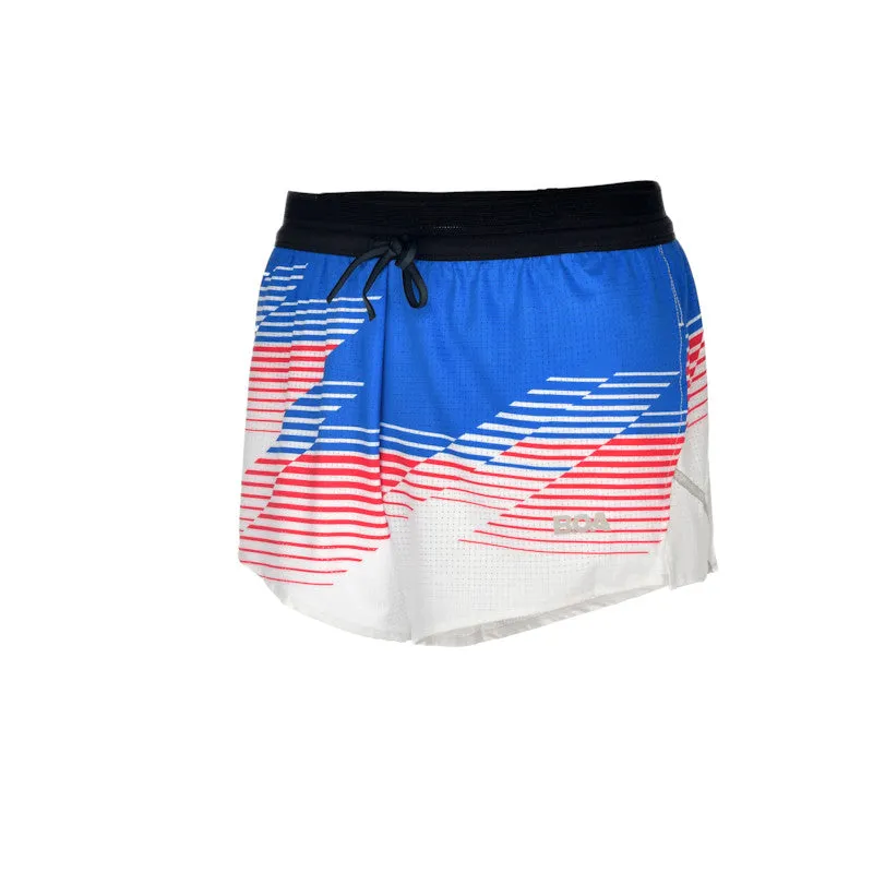 Men's Aeroelite 2" Split Shorts- Team U.S.A