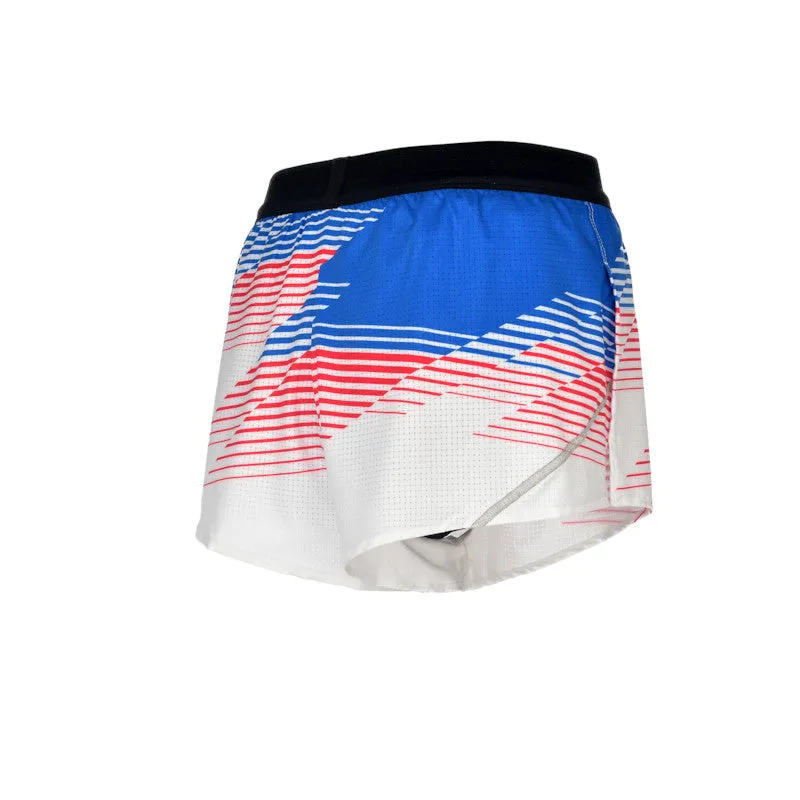 Men's Aeroelite 2" Split Shorts- Team U.S.A